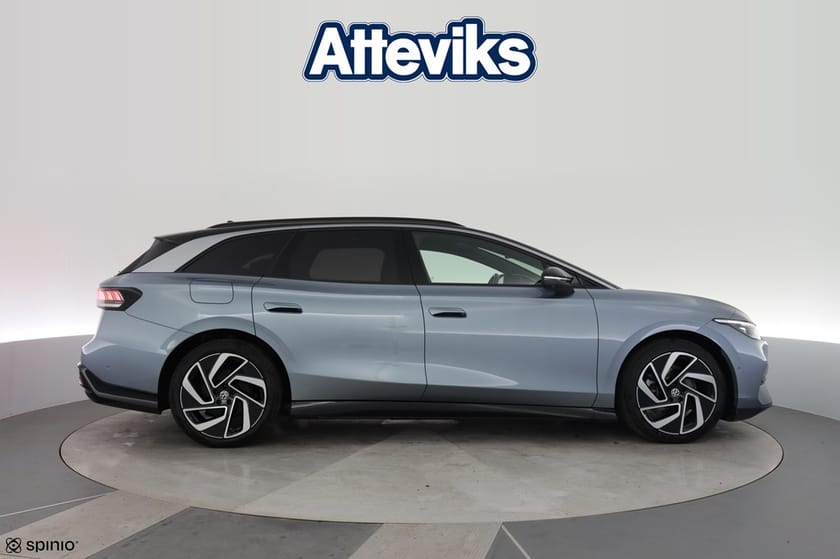 Bild 4 av Volkswagen ID.7 Pro Tourer 286hk Pano 360° El-stol