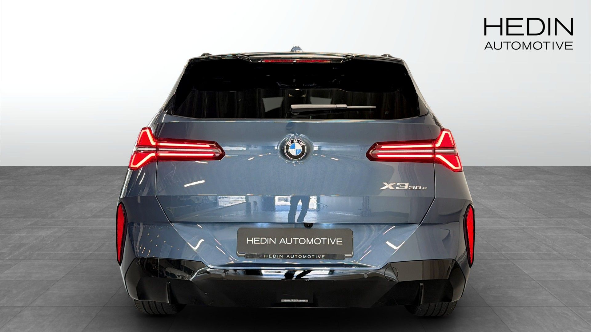 BMW X3 30e xDrive M Sport Pro Pano 360 2026, kuva 7/10