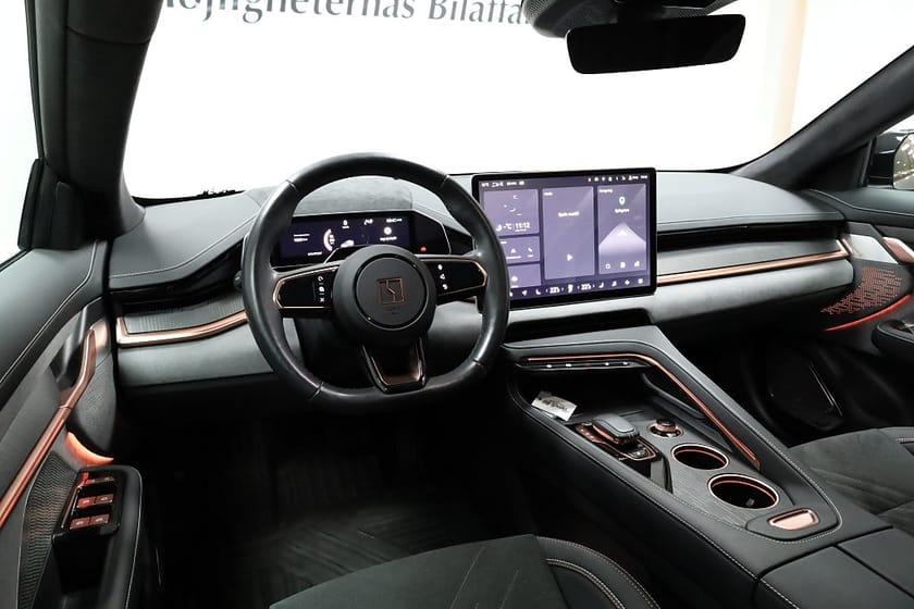 Bild 3 av Zeekr 001 100 KWH Performance AWD| 656 km WLTP