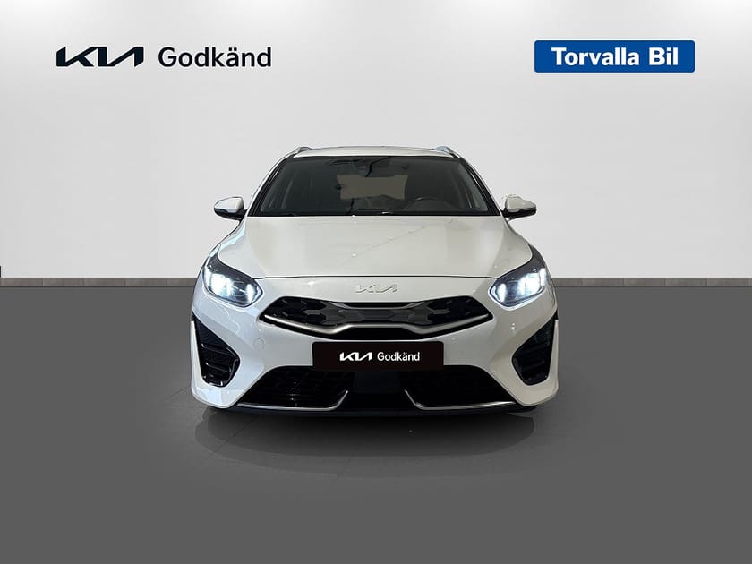 Bild 2 av Kia Ceed Sportswagon Plug-in Hybrid