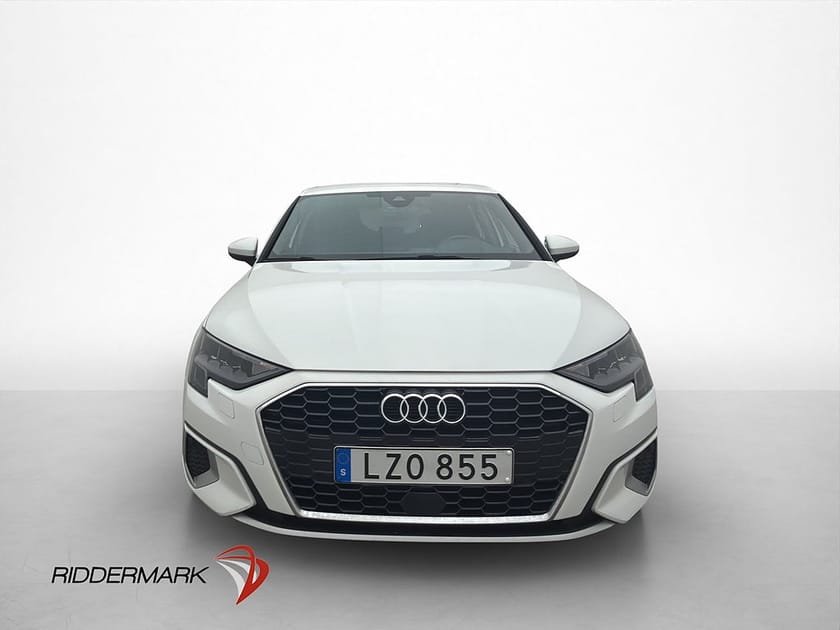 Bild 2 av Audi A3 Sportback 35 TFSI 150hk Kamera Cockpit CarPlay