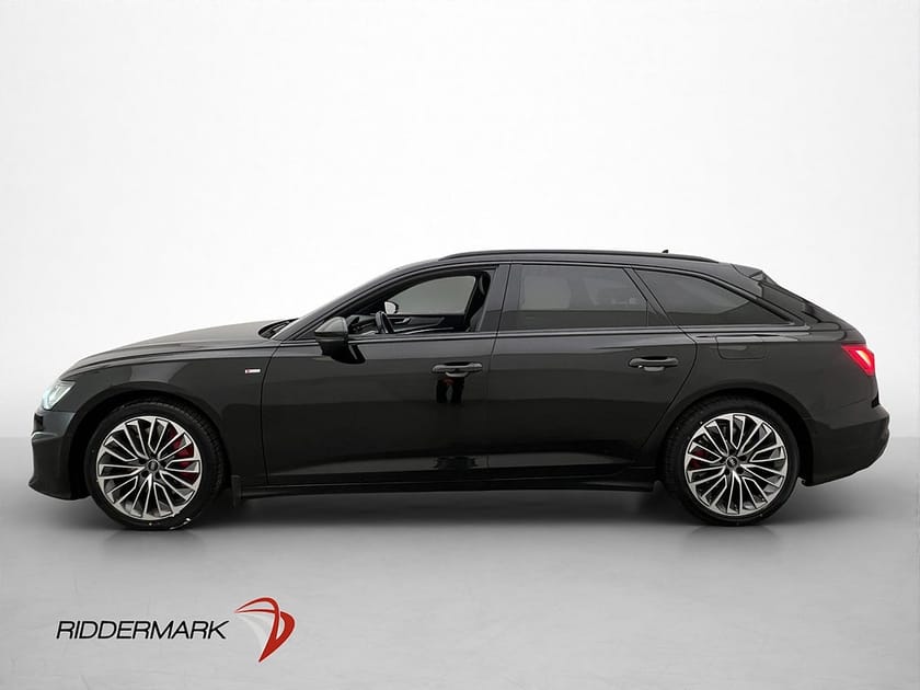 Bild 5 av Audi A6 Avant 55 TFSI e quattro Q S-Line Cockpit Värmare Drag Kamera