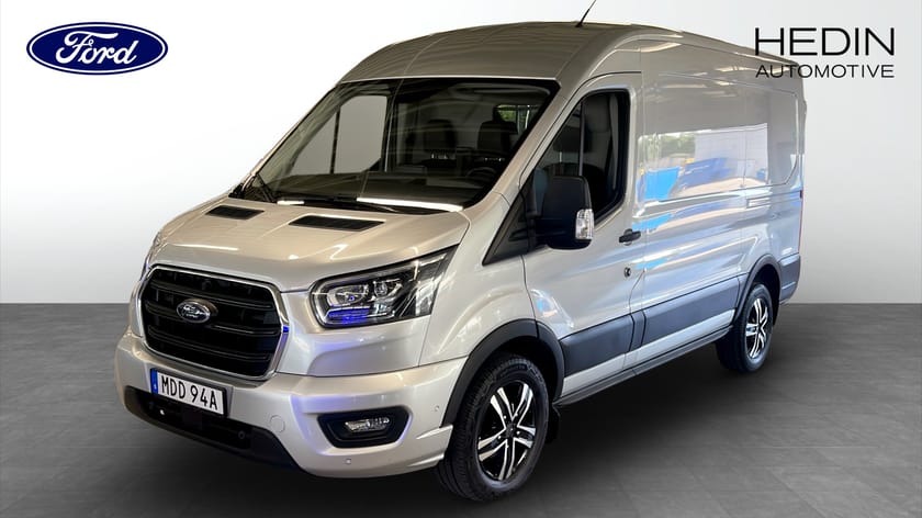Bild 1 av Ford Transit 350