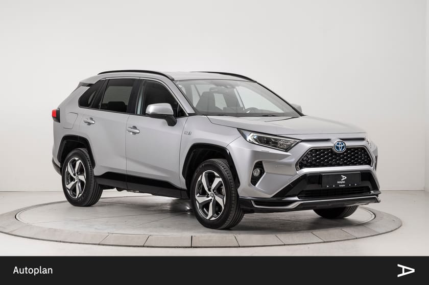 Bilde 1 av Toyota RAV4 Plug-in Hybrid ACC Krok Kamera Rattvarme