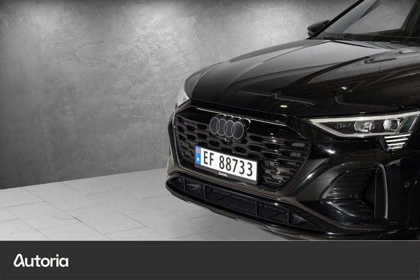 Bilde 5 av Audi Q8 Sportback 55 e-tron quattro sb s line plus