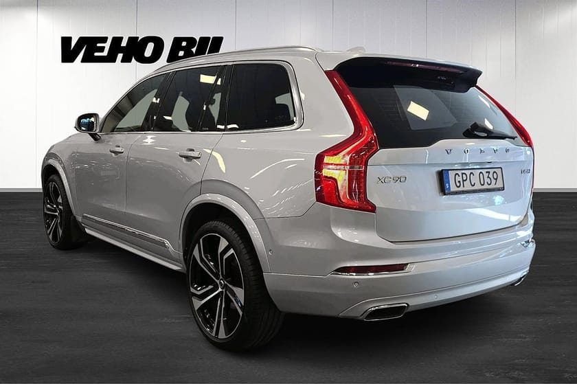 Bild 4 av Volvo XC90 D5 AWD Inscription 360° Värmare Carplay Navi