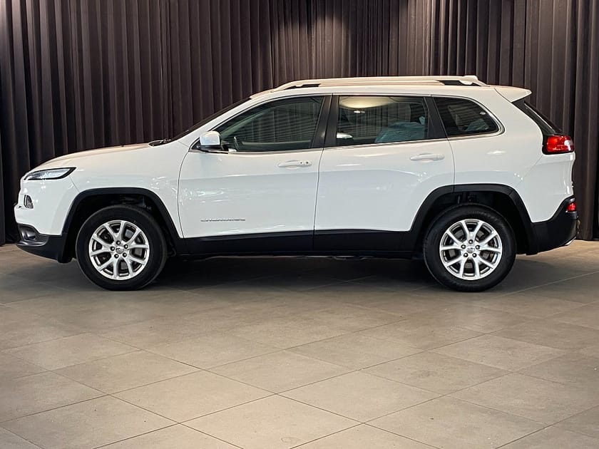 Bild 3 av Jeep Cherokee 2.0 CRD 170 HK 4WD Automat (Drag)