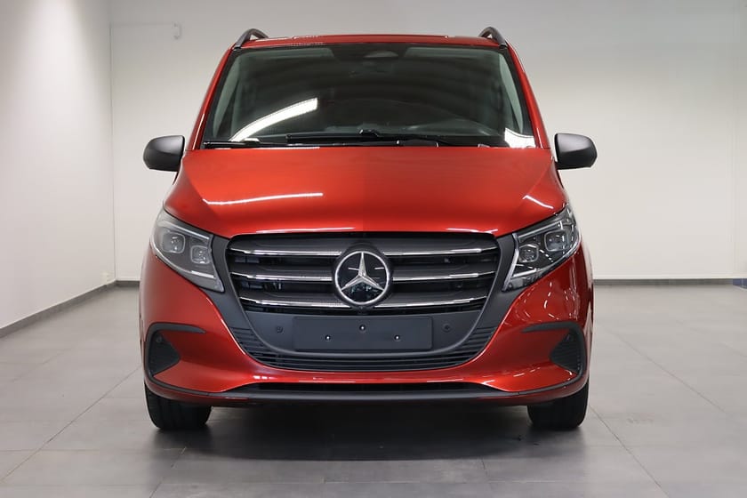 Bild 2 av Mercedes-Benz Vito Mixto 119 CDI 4x4 3.0t Select 9G-Tronic