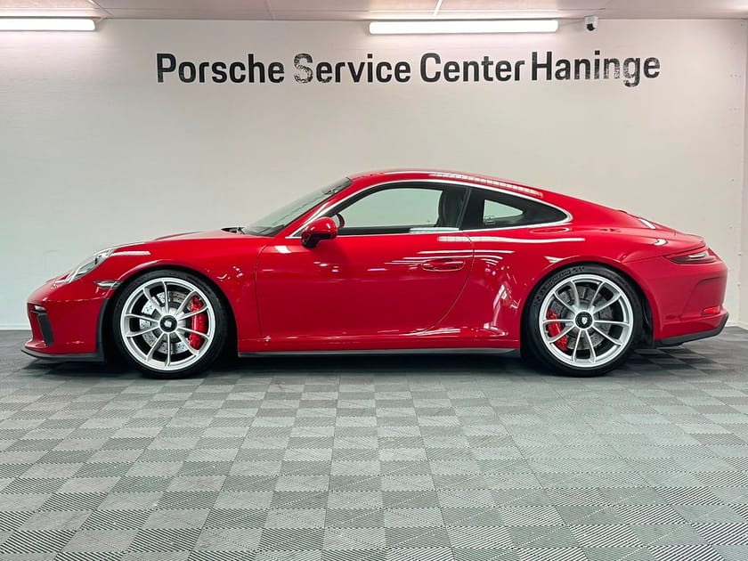 Bild 4 av Porsche 911 GT3 Touring 991