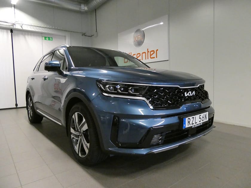 Bild 4 av Kia Sorento PHEV
