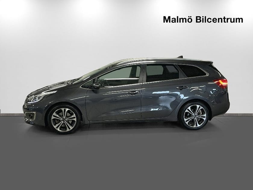 Bild 2 av Kia cee'd_sw 1.6 GDI 135 hk