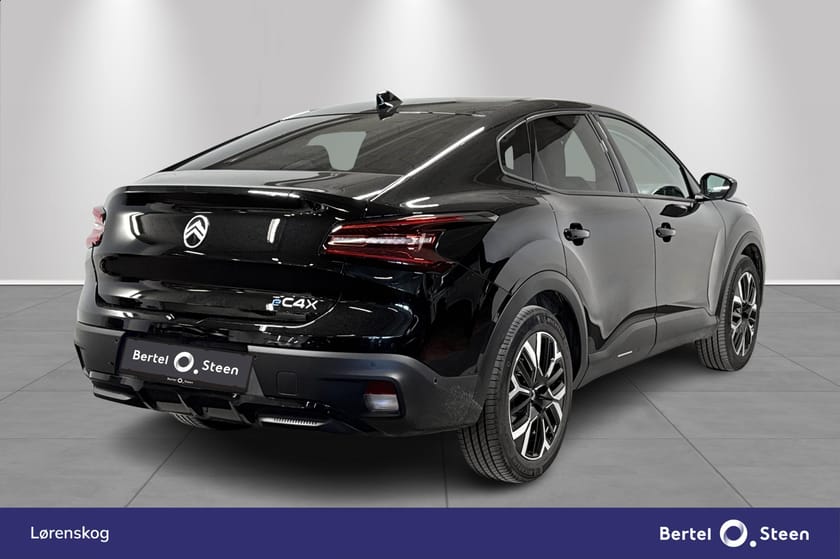 Bilde 5 av Citroën ë-C4 X e-C4 MAX 156HK | AdCruise | CarPlay | Ryggekamera