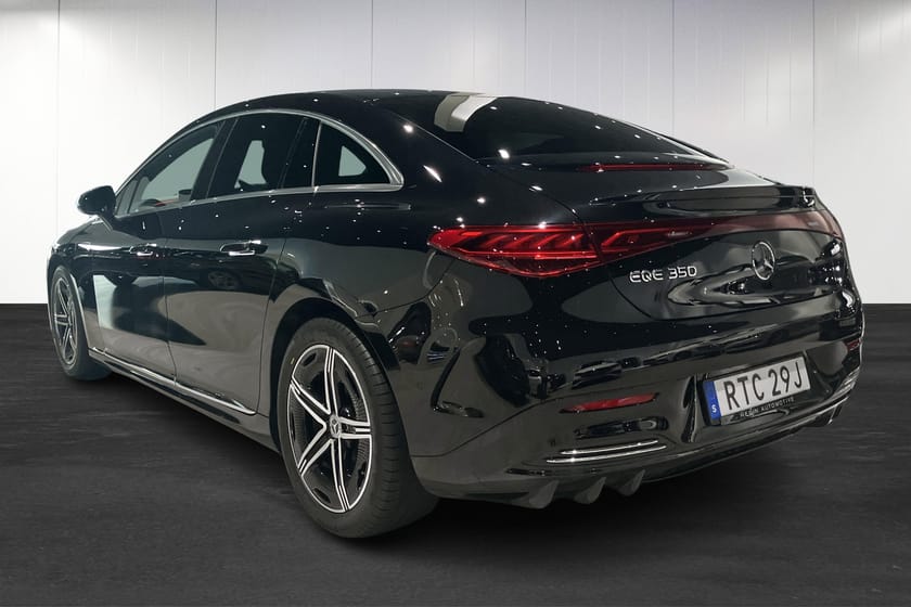 Bild 2 av Mercedes-Benz EQE 350 AMG Advance Mercedes Certified
