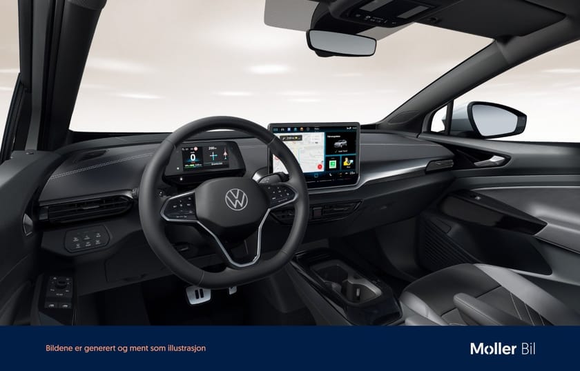 Bilde 4 av Volkswagen ID.4 Pro 4M highl.77kwh 286hk