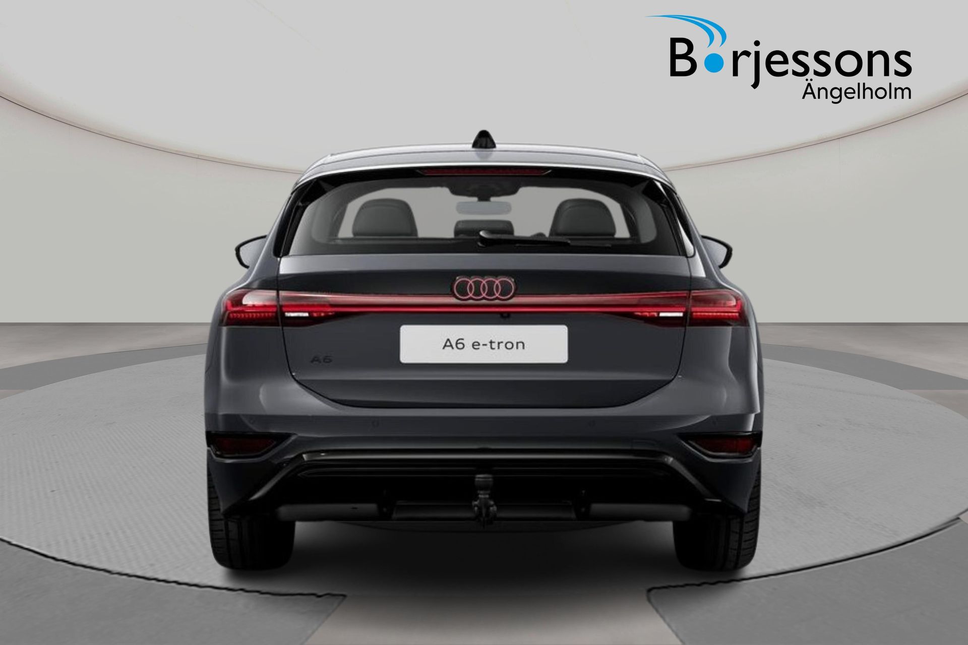 Audi A6 Avant e-tron 2026, bild 6/8