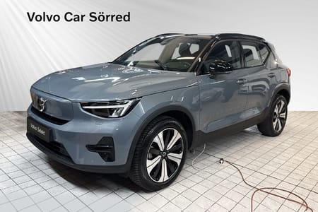 Volvo XC40 Recharge Single Motor