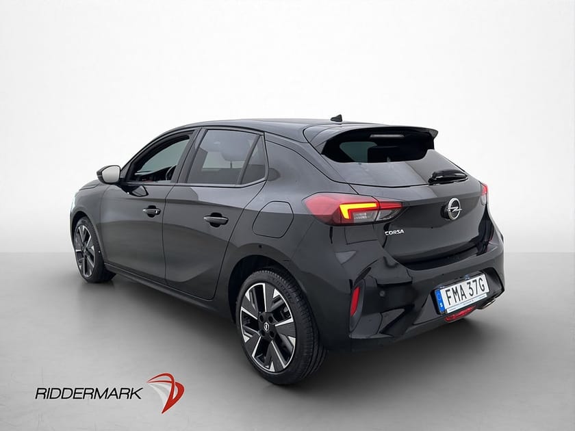 Bild 5 av Opel Corsa 1.2 Turbo 130hk Ultimate Kamera CarPlay 0.45l/Mil
