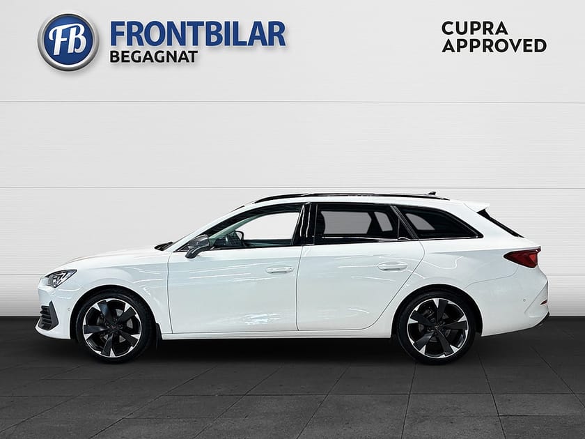 Bild 5 av CUPRA Leon Sportstourer 1.5/CUPRA Paket/Vision Plus/Full Link/