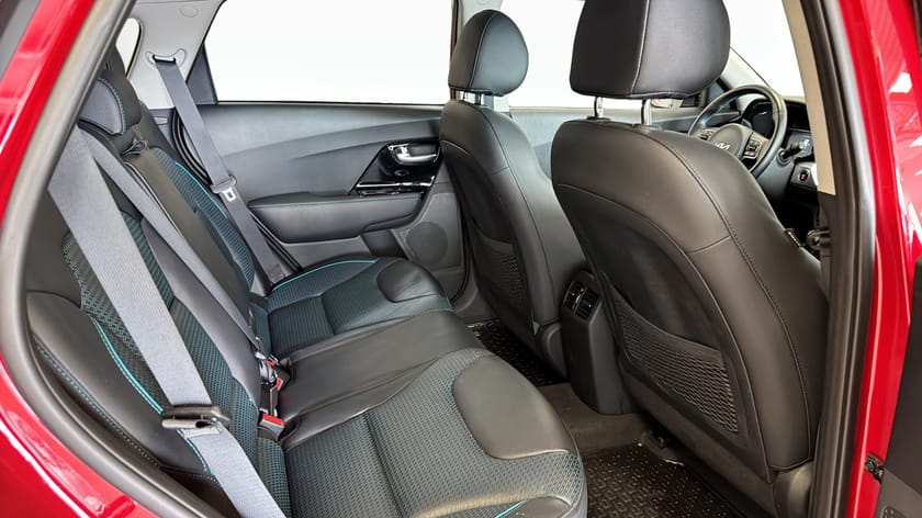 Bild 5 av Kia e-Niro Advance Plus