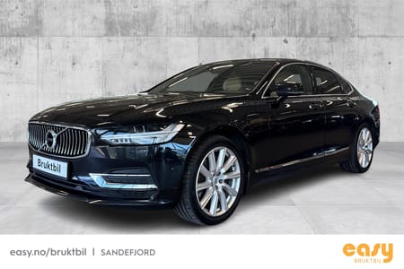 Volvo S90 T8 Inscription/El.krok/Soltak/Cognac/Navi PRO/Carplay+