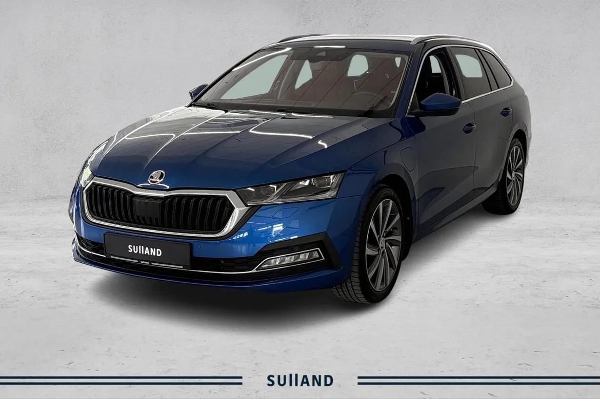 Bilde av Škoda Octavia Combi iV