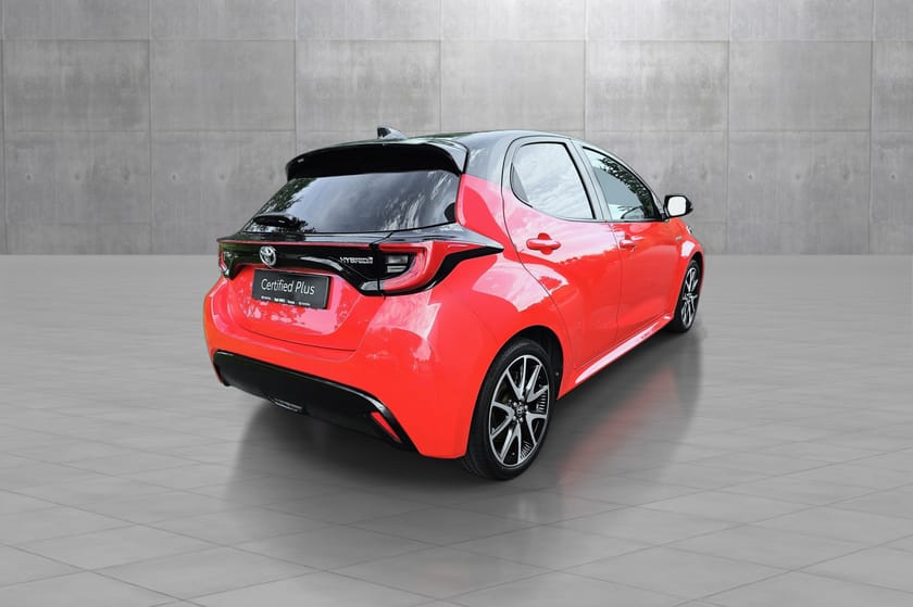 Bilde 5 av Toyota Yaris Hybrid 1,5 Premier Edition