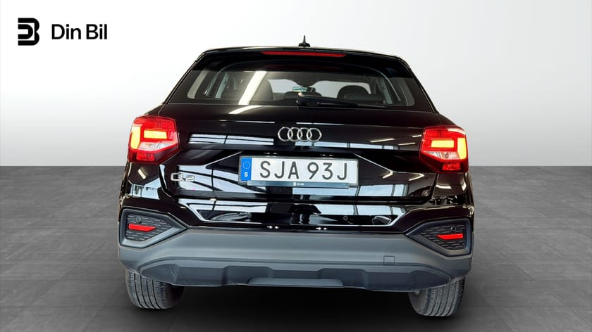 Bild 5 av Audi Q2 35 TFSI PROLINE 150 HK S TRONIC