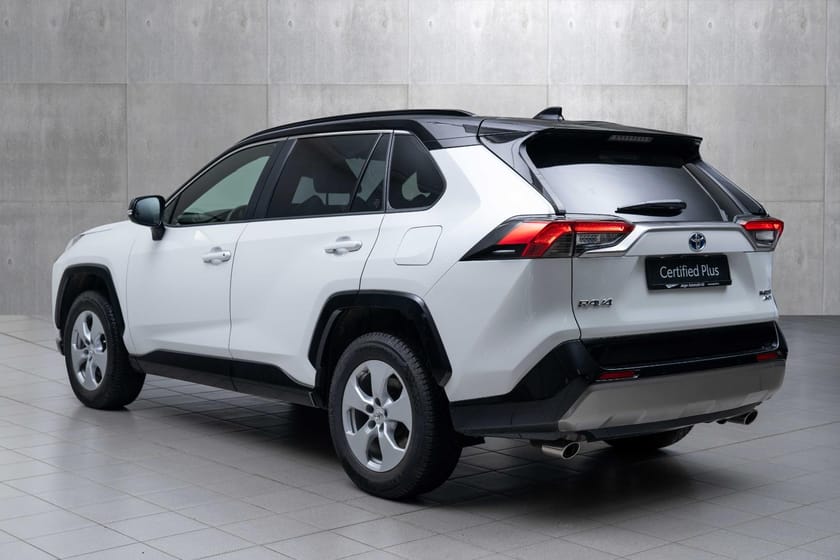 Bilde 3 av Toyota RAV4 Hybrid AWD-i