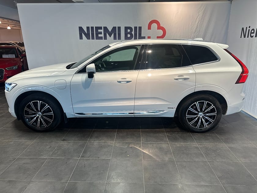 Bild 5 av Volvo XC60 Recharge T8 AWD Inscription Pano/Skinn/360/Drag/MoK