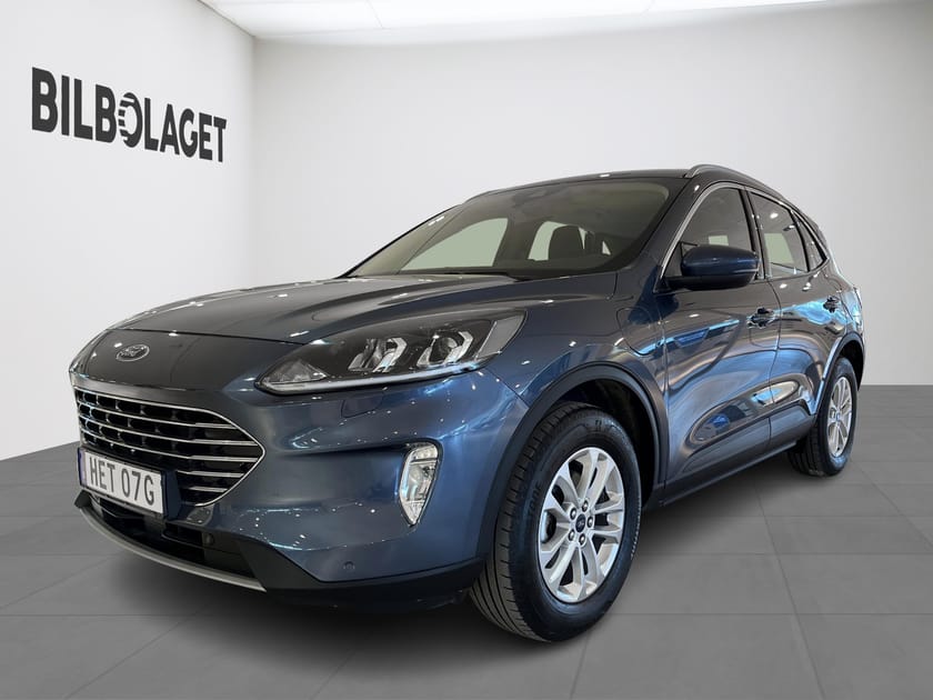 Bild 1 av Ford Kuga Plug-In Hybrid 2.5 225 PHEV Titanium A II_HMC (Drag,Nav,Park kamera)