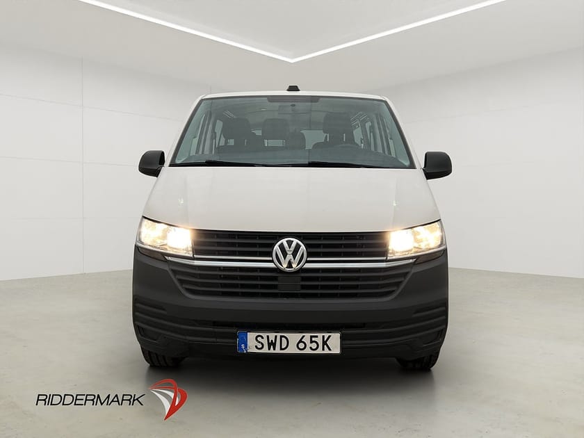 Bild 5 av Volkswagen Transporter Kombi Värmare PDC CARPLAY 9-Sits Moms