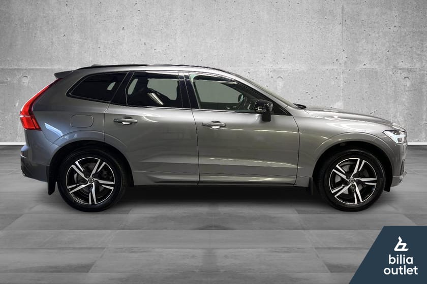 Bilde 4 av Volvo XC60 T8, R-Design, 360 kamera, Hengerfeste, NY SERVICE!!