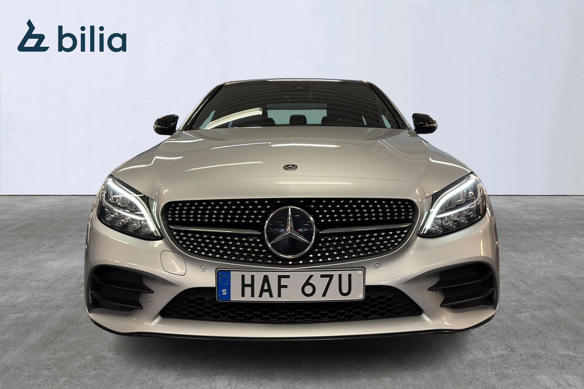 Mercedes-Benz C 220 d AMG 2019, bild 2/27