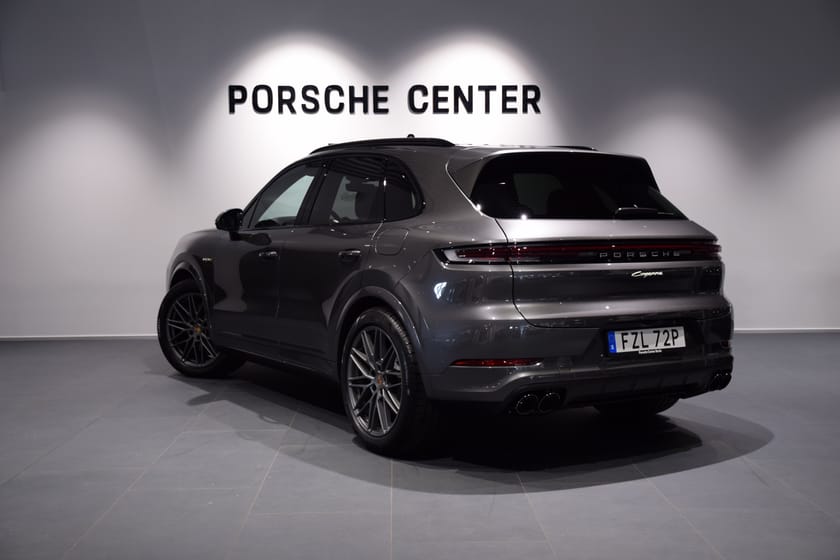 Bild 3 av Porsche Cayenne E-Hybrid