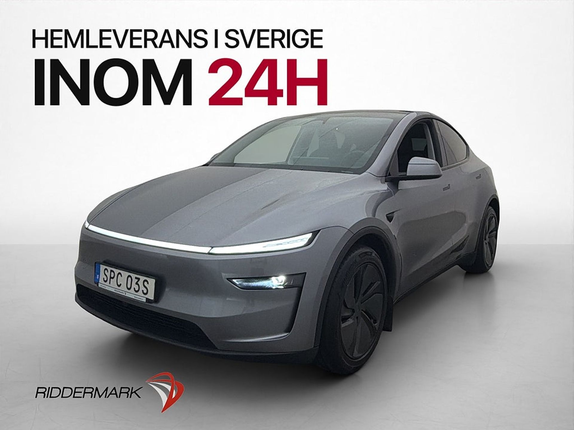 Tesla Model Y 2025, bild 4/10