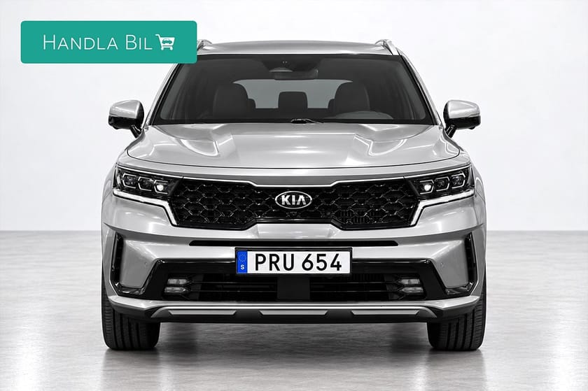 Bild 4 av Kia Sorento PHEV