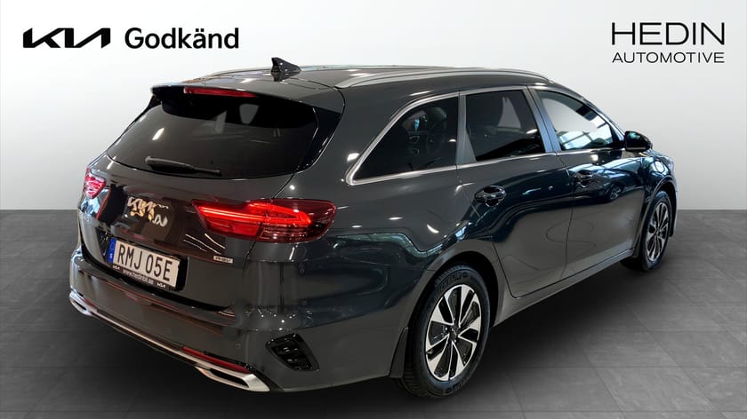 Bild 2 av Kia Ceed Sportswagon Plug-in Hybrid 1,6 | 6 mån fri försäkring