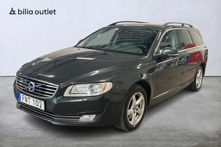 Volvo V70 D4 AWD Geartronic Momentum Motorvärmare AUT