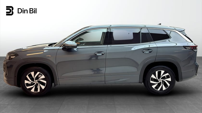 Bild 2 av Volkswagen Tayron
