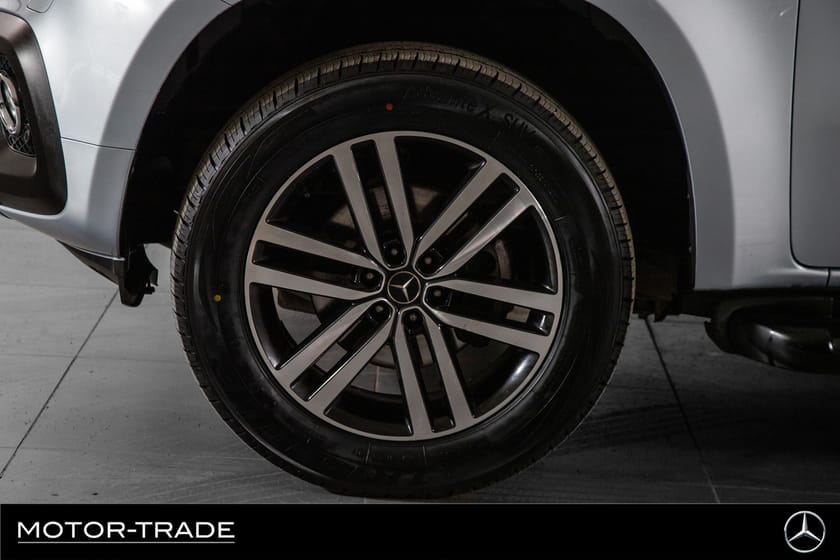 Bilde 5 av Mercedes-Benz X 350 d 4MATIC X350D V6 | HENGERVEKT 3500KG | NORSK |