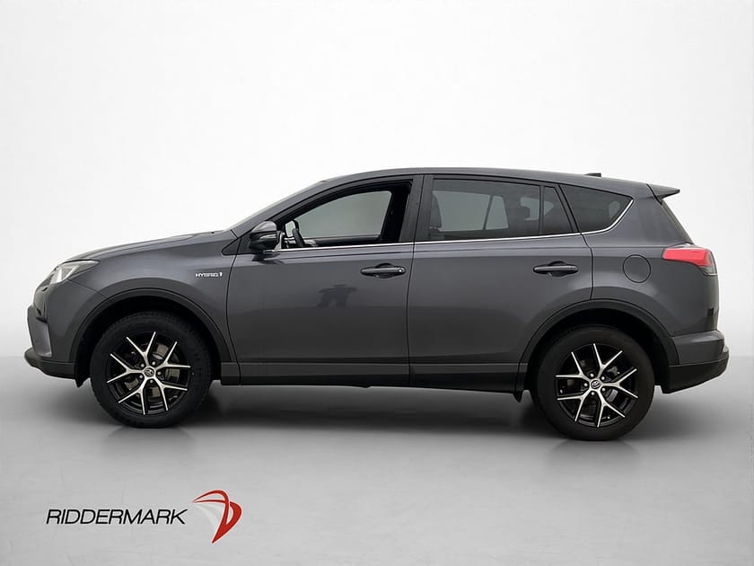 Bild 4 av Toyota RAV4 Hybrid 2.5 197hk AWD Active Plus JBL Kamera Drag