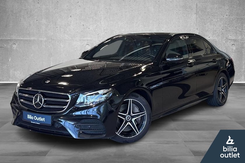Bilde 1 av Mercedes-Benz E 300 de PLUG-IN AMG Line Burmester 2xElstol Hengerfeste+++