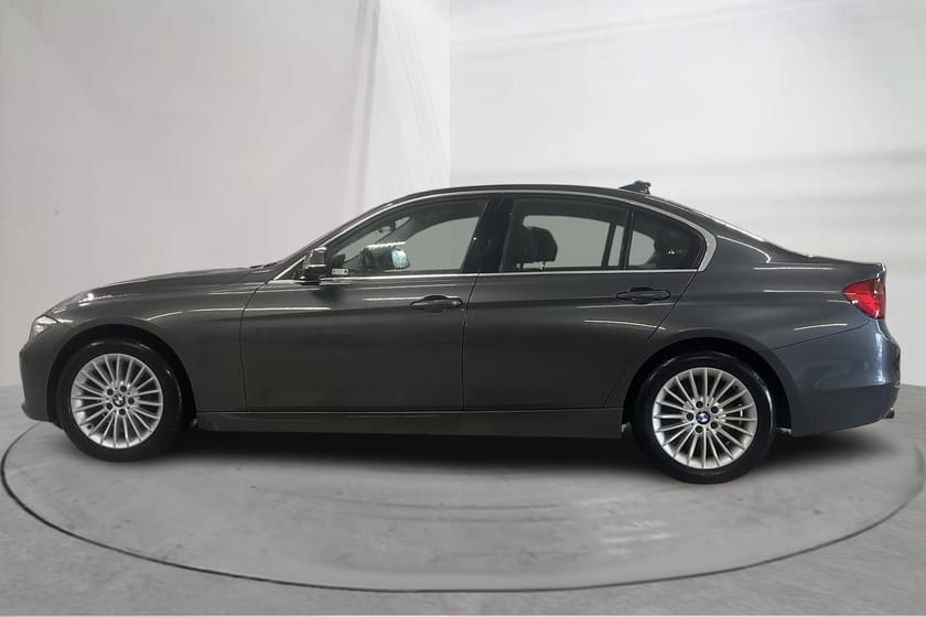 Bild 2 av BMW 320d xDrive Sedan 320 Sedan, F30 (184hk) Luxury Line