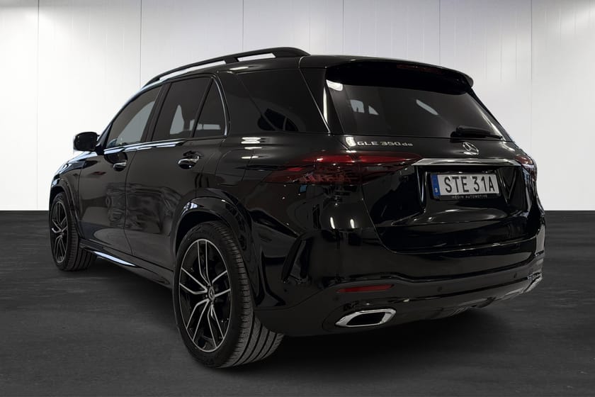 Bild 4 av Mercedes-Benz GLE 350 de 4MATIC