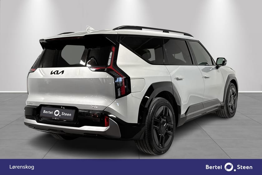 Bilde 5 av Kia EV9 AWD GT Line 6-Seter | Meridian™ | Panorama | HeadUp | 360°