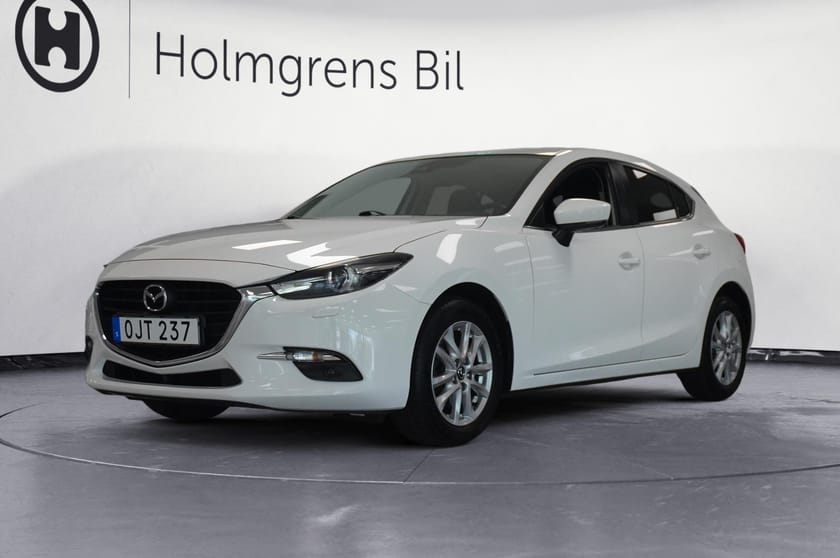 Bild 1 av Mazda 3 Sport