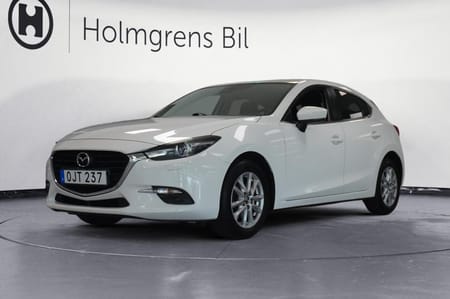 Mazda 3 Sport