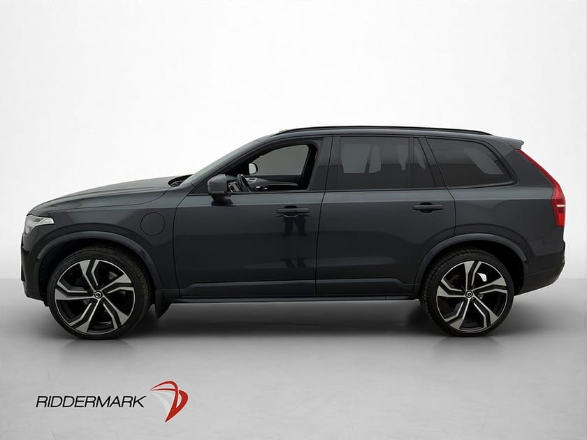 Bild 4 av Volvo XC90 7 Säten Recharge T8 AWD R-Design 7-sits Pano B&W HUD 360°