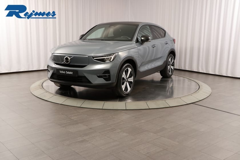 Bild 1 av Volvo C40 Recharge Twin Ultimate