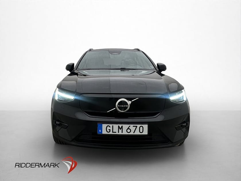 Bild 3 av Volvo XC40 Recharge Twin Ultimate Pano H/K Drag Värmare MOMS